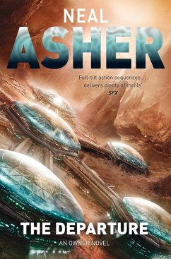 The Departure (eBook, ePUB) - Asher, Neal