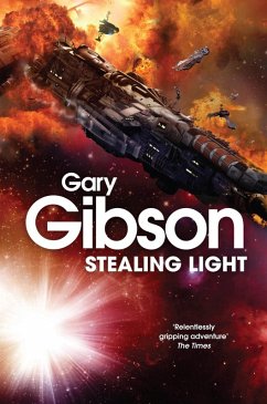 Stealing Light (eBook, ePUB) - Gibson, Gary