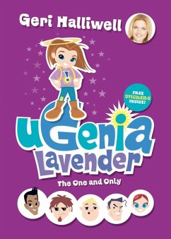 Ugenia Lavender The One And Only (eBook, ePUB) Cover Ugenia Lavender The One And Only (eBook, ePUB)
