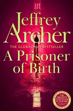 A Prisoner of Birth (eBook, ePUB) - Archer, Jeffrey