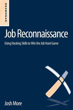 Job Reconnaissance (eBook, ePUB) - More, Josh