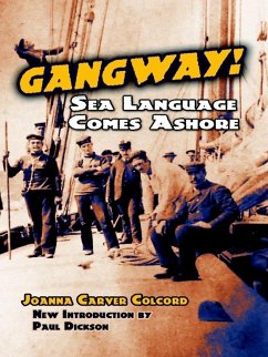 Cover Gangway! (eBook, ePUB)