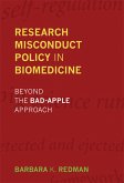 Research Misconduct Policy in Biomedicine (eBook, ePUB)