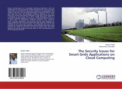 The Security Issues for Smart Grids Applications on Cloud Computing
