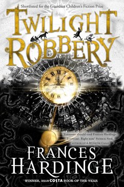 Twilight Robbery (eBook, ePUB) - Hardinge, Frances