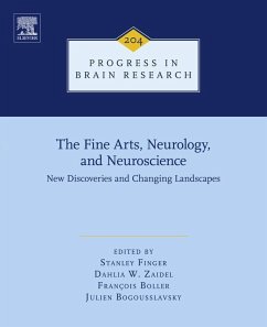 Cover The Fine Arts, Neurology, and Neuroscience (eBook, ePUB)