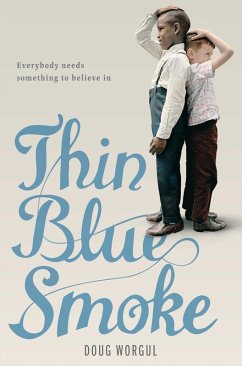 Thin Blue Smoke (eBook, ePUB) - Worgul, Doug