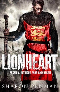 Lionheart (eBook, ePUB) - Penman, Sharon