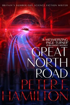 Great North Road (eBook, ePUB) - Hamilton, Peter F.