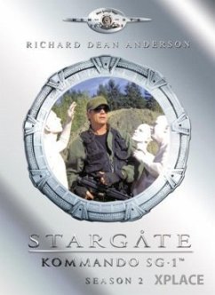 Stargate Kommando SG-1: Season 2
