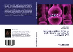 Neurotransmitters levels in diabetic rats treated with coenzyme Q10 - Hussein, Jihan;El Khayat, Zakaria;Abdel Lateef, Yasmin