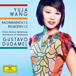 Klavierkonzerte Nr.3/Nr. 2 - Wang,Yuja/Dudamel,Gustavo