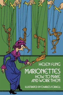 Marionettes (eBook, ePUB) - Fling, Helen