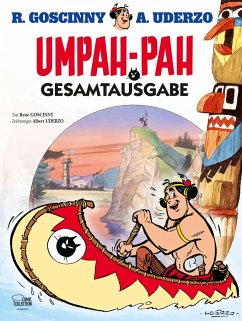 Umpah-Pah Gesamtausgabe - Goscinny, René;Uderzo, Albert