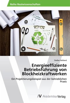 Energieeffiziente Betriebsführung von Blockheizkraftwerken - Holland, Stefan