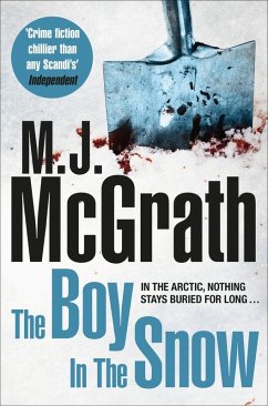 The Boy in the Snow (eBook, ePUB) - McGrath, M. J.