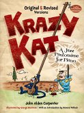 Krazy Kat, A Jazz Pantomime for Piano (eBook, ePUB) Krazy Kat, A Jazz Pantomime for Piano (eBook, ePUB)