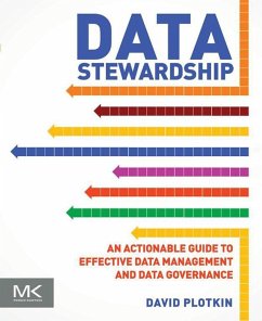 Data Stewardship (eBook, ePUB) - Plotkin, David