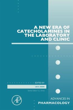Cover A New Era of Catecholamines in the Laboratory and Clinic (eBook, ePUB)