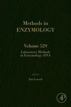 Cover Laboratory Methods in Enzymology: DNA (eBook, ePUB)