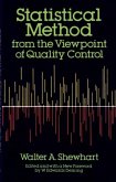 Statistical Method from the Viewpoint of Quality Control (eBook, ePUB)