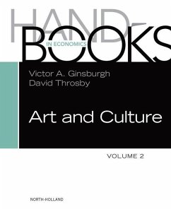 Cover Handbook of the Economics of Art and Culture (eBook, ePUB)