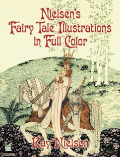 Nielsen's Fairy Tale Illustrations in Full Color (eBook, ePUB) - Nielsen, Kay