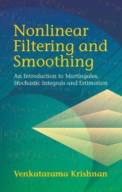 Nonlinear Filtering and Smoothing (eBook, ePUB) - Krishnan, Venkatarama