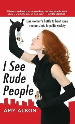 I See Rude People - Alkon