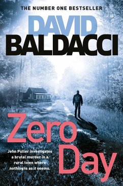 Zero Day (eBook, ePUB) - Baldacci, David