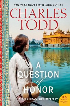 A Question of Honor - Todd, Charles