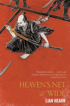Heaven's Net is Wide (eBook, ePUB) - Hearn, Lian