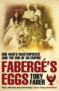 Faberge's Eggs (eBook, ePUB) - Faber, Toby