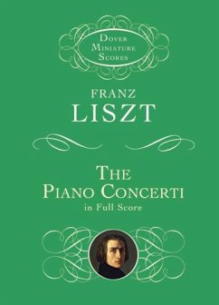 The Piano Concerti (eBook, ePUB) - Liszt, Franz