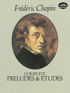 Complete Preludes and Etudes (eBook, ePUB) - Chopin, Frédéric