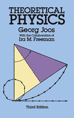 Theoretical Physics (eBook, ePUB) - Joos, Georg; Freeman, Ira M.