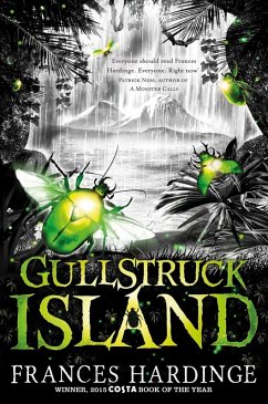 Gullstruck Island (eBook, ePUB) - Hardinge, Frances