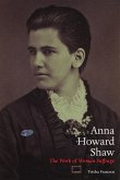 Anna Howard Shaw: The Work of Woman Suffrage