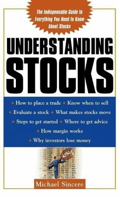 Understanding Stocks - Sincere, Michael
