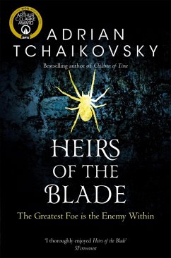 Heirs of the Blade (eBook, ePUB) - Tchaikovsky, Adrian