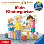 Mein Kindergarten / Wieso? Weshalb? Warum? Junior Bd.24 (1 Audio-CD)
