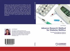 Advance Research Method for Diabetes Mellitus