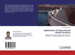 Application of Operational Modal Analysis