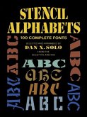 Stencil Alphabets (eBook, ePUB)