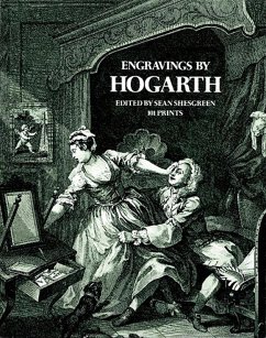 Engravings by Hogarth (eBook, ePUB) - Hogarth, William