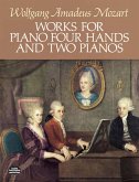 Works for Piano Four Hands and Two Pianos (eBook, ePUB)