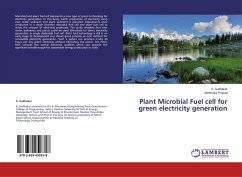 Plant Microbial Fuel cell for green electricity generation - Sudhakar, K.;Prasad, Jeetendra