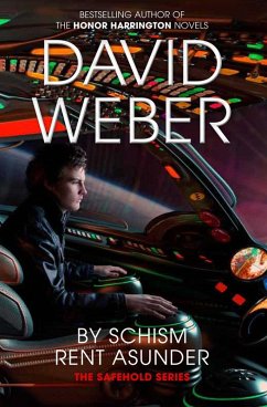 By Schism Rent Asunder (eBook, ePUB) - Weber, David