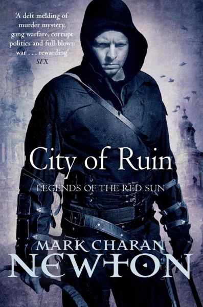 City of Ruin (eBook, ePUB)