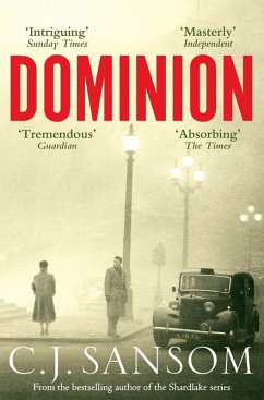 Dominion (eBook, ePUB) - Sansom, C. J.